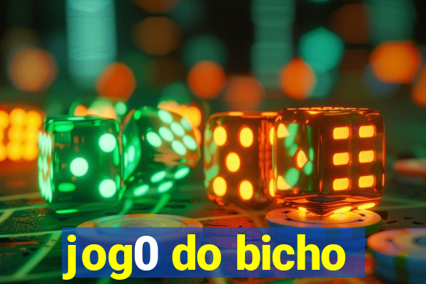 jog0 do bicho